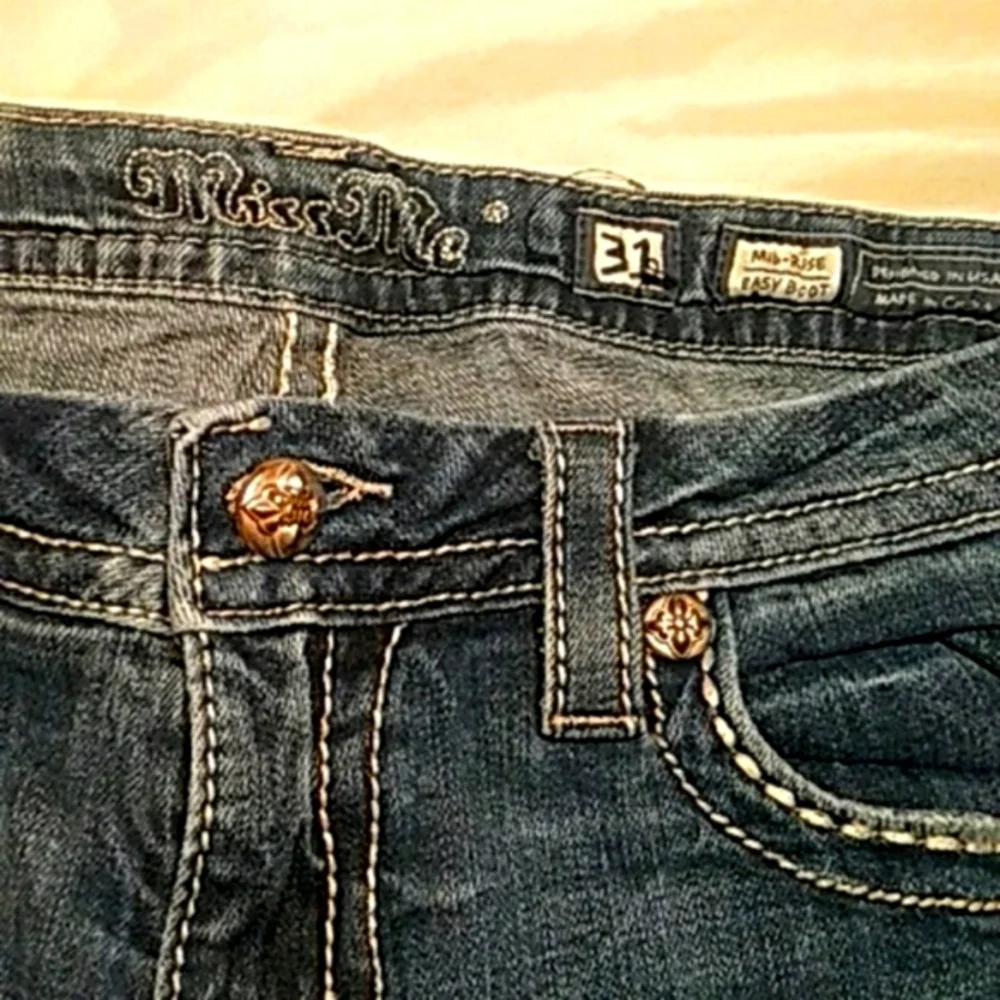 Miss Me Jeans. - Picture 4 of 4